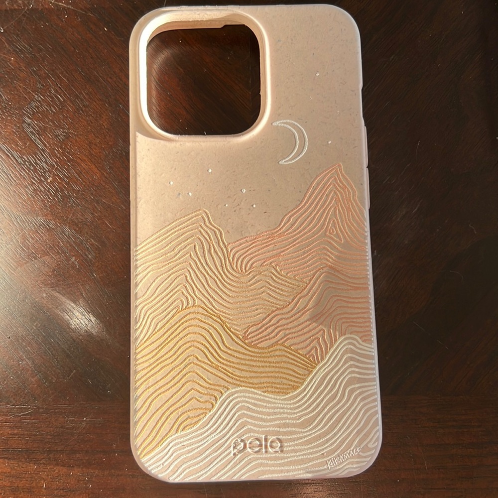 PELA iPhone 13 Pro phone case